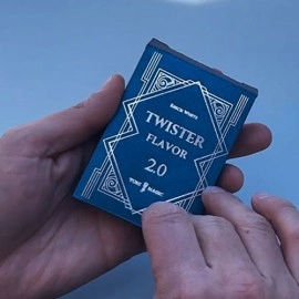 Tumi Magic presents Twister Flavor 2.0 (Chiclets) by Erick White