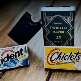 Tumi Magic presents Twister Flavor 2.0 (Chiclets) by Erick White