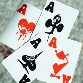 Spielkarten Fontaine x Good Co. V2 Playing Cards