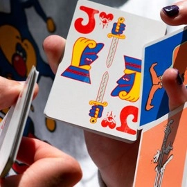 Spielkarten Fontaine x Good Co. V2 Playing Cards