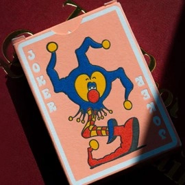 Spielkarten Fontaine x Good Co. V2 Playing Cards