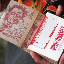 Spielkarten Fontaine x Army of Darkness Playing Cards