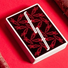 Spielkarten Fontaine: Carrots V2 Playing Cards