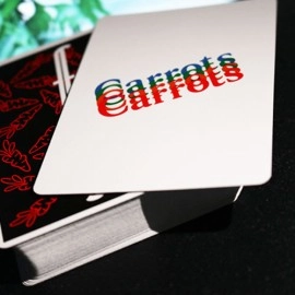 Spielkarten Fontaine: Carrots V3 Playing Cards
