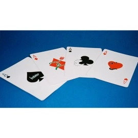Spielkarten Fontaine: Chinatown (Yellow) Playing cards