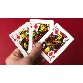 Spielkarten Fontaine: Chinatown (Yellow) Playing cards