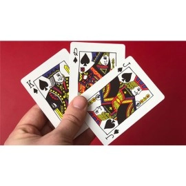 Spielkarten Fontaine: Chinatown (Yellow) Playing cards