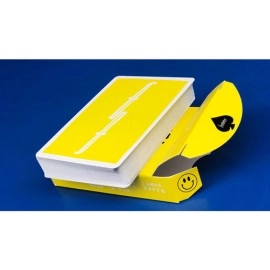 Spielkarten Fontaine: Chinatown (Yellow) Playing cards
