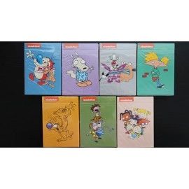 Spielkarten Fontaine Nickelodeon: Cat Dog Playing Cards