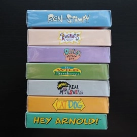 Spielkarten Fontaine Nickelodeon: Hey Arnold Playing Cards