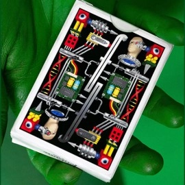 Spielkarten Fontaine Fever Dream: CGI Playing Cards