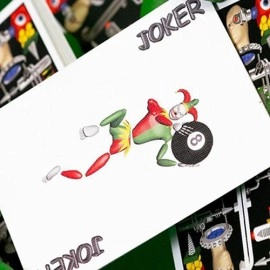 Spielkarten Fontaine Fever Dream: CGI Playing Cards