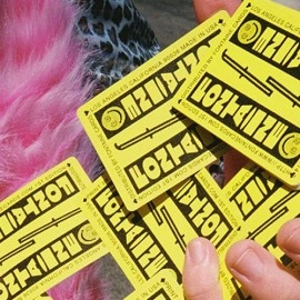 Spielkarten Fontaine Fever Dream: Rave Playing Cards