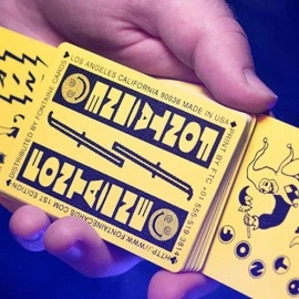 Spielkarten Fontaine Fever Dream: Rave Playing Cards