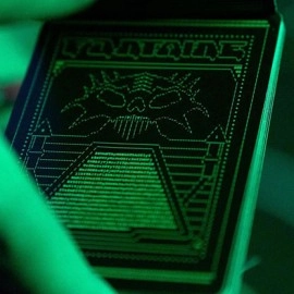 Spielkarten Fontaine Fever Dream: Hacker Playing Cards