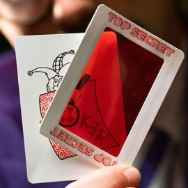 Spielkarten Fontaine Fever Dream: Decoder Playing Cards