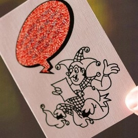 Spielkarten Fontaine Fever Dream: Decoder Playing Cards