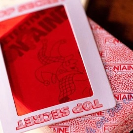 Spielkarten Fontaine Fever Dream: Decoder Playing Cards