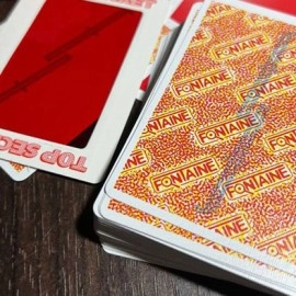 Spielkarten Fontaine Fever Dream: Decoder Playing Cards