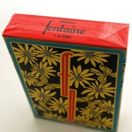 Spielkarten Fontaine Fantasies: Pimlico Playing Cards