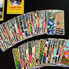 Spielkarten Fontaine Fantasies: Discovery Playing Cards