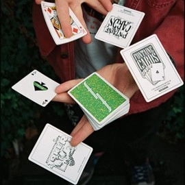 Spielkarten Fontaine Fantasies: Splatter Playing Cards