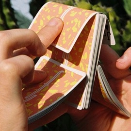 Spielkarten Fontaine Fantasies: Terazzo Playing Cards