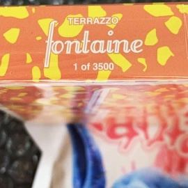 Spielkarten Fontaine Fantasies: Terazzo Playing Cards