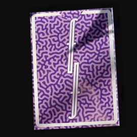 Spielkarten Fontaine Fantasies: Coral Playing Cards