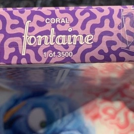Spielkarten Fontaine Fantasies: Coral Playing Cards