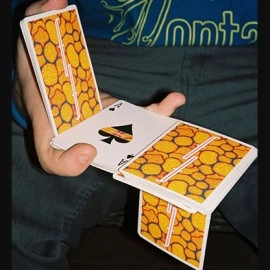 Spielkarten Fontaine Fantasies: Cell Playing Cards