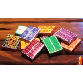 Spielkarten Fontaine Fantasy Blind Pack Playing Cards