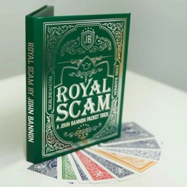 BIGBLINDMEDIA Presents The Royal Scam (Gimmicks and Online Instructions ) by John Bannon