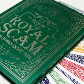 BIGBLINDMEDIA Presents The Royal Scam (Gimmicks and Online Instructions ) by John Bannon