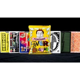 Spielkarten Fontaine Fever Dream Blind Pack Playing Cards