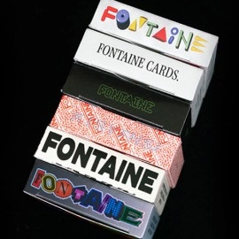 Spielkarten Fontaine Fever Dream Blind Pack Playing Cards