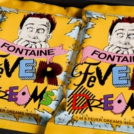 Spielkarten Fontaine Fever Dream Blind Pack Playing Cards
