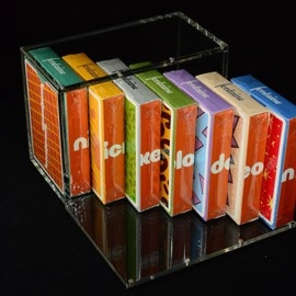 Carat X7 Case (Holds 7 Decks)
