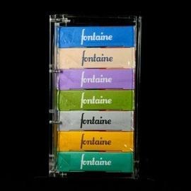 Carat X7 Case (Holds 7 Decks)
