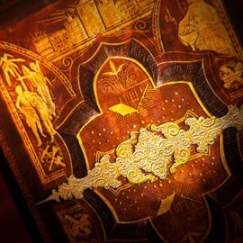 Spielkarten Ad Fontes: Renaissance (Scholar Edition)  Playing Card Deck