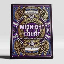 Spielkarten Midnight Court Playing Cards