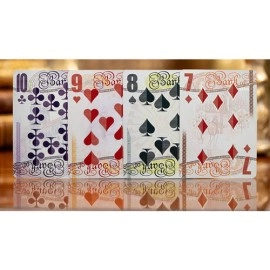 Spielkarten Sterling Standard Edition Playing Cards by Kings Wild Project