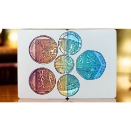 Spielkarten Sterling Standard Edition Playing Cards by Kings Wild Project