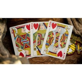 Spielkarten Marines Playing Cards by Kings Wild Project