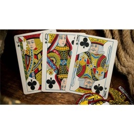 Spielkarten Marines Playing Cards by Kings Wild Project