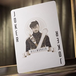 Spielkarten Black Panther Playing Cards by Theory11