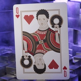 Spielkarten Black Panther Playing Cards by Theory11