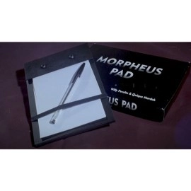 Morpheus Pad (Gimmick and Online Instructions) by Quique Marduk and Willy Peralta