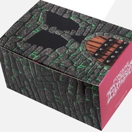 Spielkarten Fontaine Fantasy Blind Pack Custom Case (12 Decks) Playing Cards
