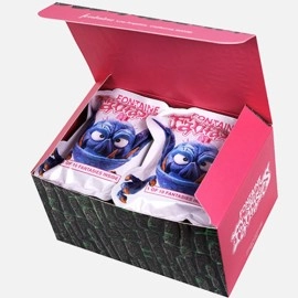 Spielkarten Fontaine Fantasy Blind Pack Custom Case (12 Decks) Playing Cards